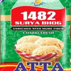 1482 SURYA BHOG ATTA 10KG