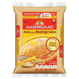 AASHIRVAAD MULTIGRAIN ATTA 5KG