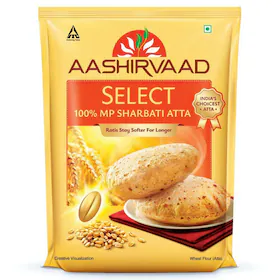AASHIRVAAD SELECT ATTA 5KG