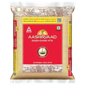 AASHIRVAAD ATTA 10KG