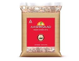 AASHIRWAD ATTA 10KG